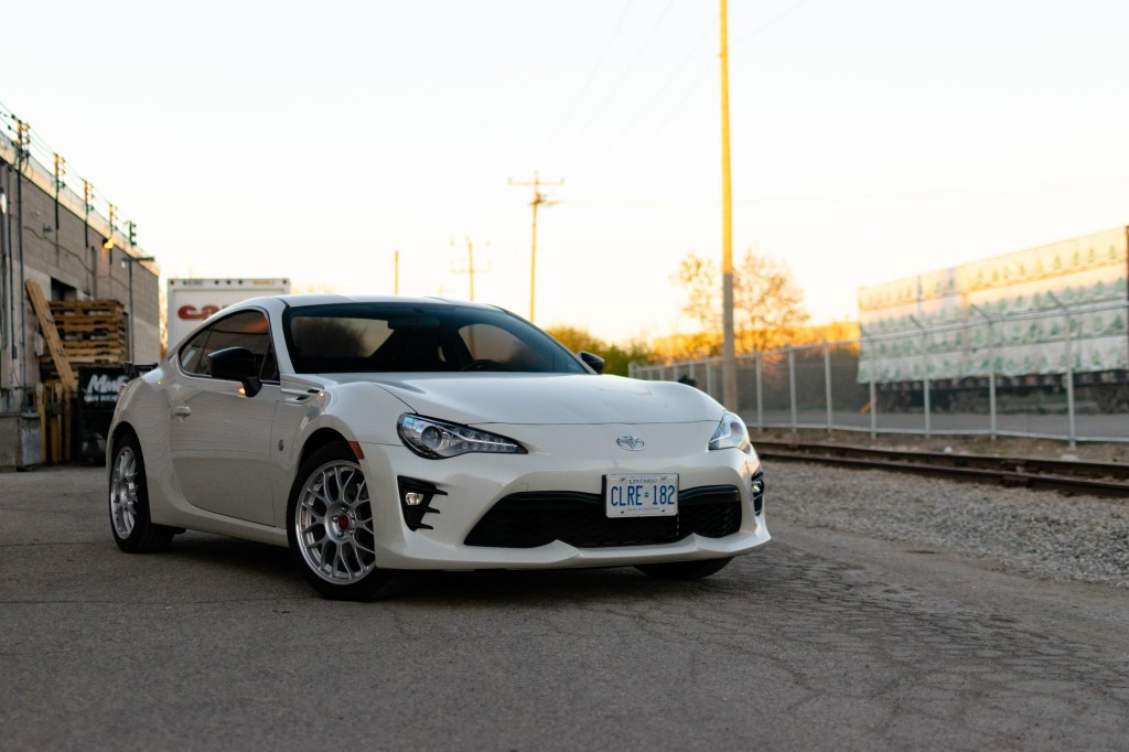 Impromptu Photoshoot: Toyota&nbsp;86